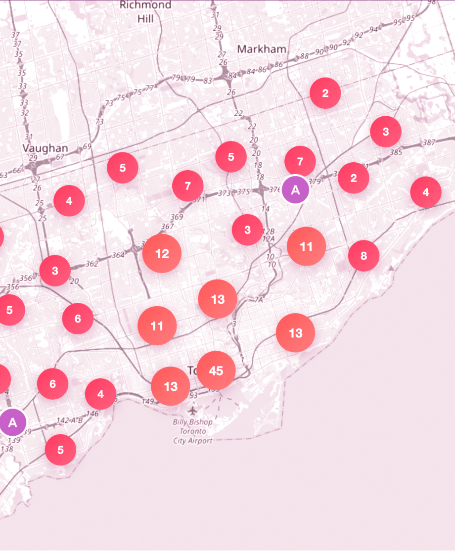 See the Campaign Map