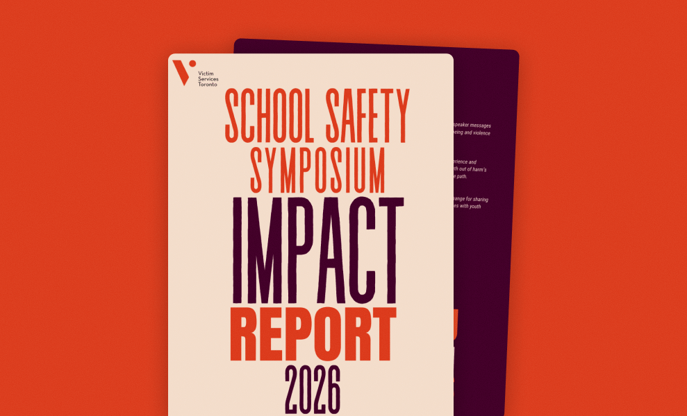 SCHOOL SAFETY IMPACT REPORT